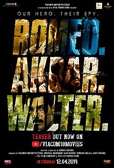 Romeo Akbar Walter (RAW) Movie Poster