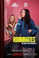 Roommates (Netflix) poster