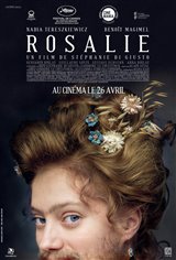 Rosalie Affiche de film