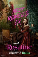Rosaline Movie Poster