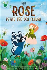 Rose, petite fée des fleurs (v.o.f.) Movie Poster