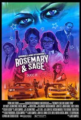 Rosemary & Sage Race Against Thyme Affiche de film