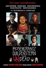 Rosencrantz and Guildenstern are Undead Affiche de film