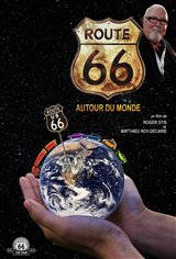 Route 66 : Autour du monde (v.o.f.) Affiche de film