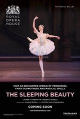 Royal Ballet: The Sleeping Beauty Affiche de film