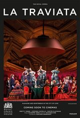 Royal Opera House: La Traviata Movie Poster