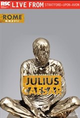 Royal Shakespeare Company: Julius Caesar Poster