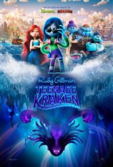 Ruby Gillman, Teenage Kraken Affiche de film