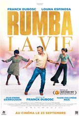 Rumba Therapy Poster