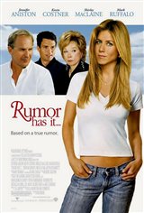 Rumour Has It... Movie Poster Movie Poster