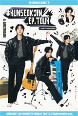 #RUNSEOKJIN_EP.TOUR in AMSTERDAM: LIVE VIEWING Movie Trailer