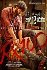 RX 100 Movie Poster