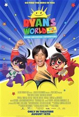 Ryan's World the Movie: Titan Universe Adventure | Ryan's World the ...