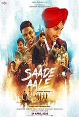 Saade Aale Movie Poster