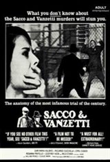 Sacco and Vanzetti (Sacco e Vanzetti) (1971) Poster
