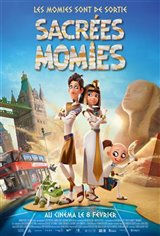 Sacrées momies Movie Poster
