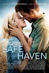 Safe Haven  Large Poster