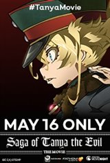 Saga of Tanya the Evil - The Movie Large Poster