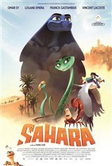 Sahara Affiche de film