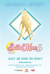 Sailor Moon R & S - The Movies Affiche de film