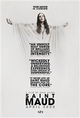 Saint Maud Affiche de film