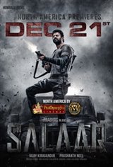 Salaar: Part 1 - Ceasefire Affiche de film