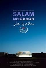 Salam Neighbor Poster