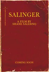 Salinger (v.o.a.) Affiche de film
