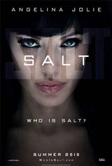 Salt Movie Poster Movie Poster