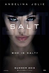 Salt Affiche de film