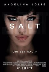 Salt (v.f.) Poster