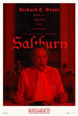 Saltburn Poster