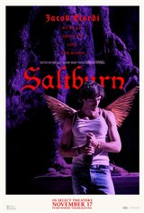 Saltburn Poster