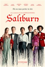 Saltburn (v.o.a.s.-t.f.) Affiche de film