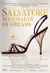 Salvatore: Shoemaker of Dreams Affiche de film