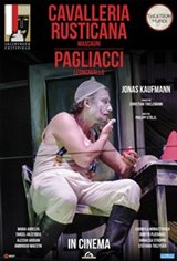 Salzburg Easter Festival: Cavalleria Rusticana/Pagliacci Movie Poster