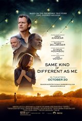 Same Kind of Different as Me Movie Poster Movie Poster
