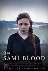 Sami Blood (Sameblod) Movie Poster