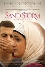 Sand Storm Affiche de film