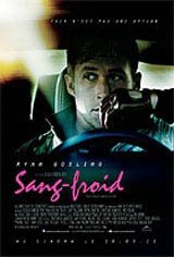 Sang-froid Movie Poster