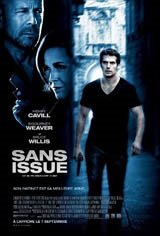 Sans issue (2012) Affiche de film