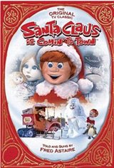 Santa Claus Is Comin' to Town! Movie Poster