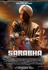 Sarabha: Cry For Freedom Movie Poster