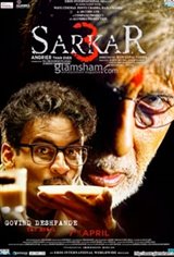 Sarkar 3 Affiche de film