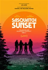 Sasquatch Sunset Affiche de film