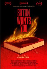 Satan Wants You Affiche de film