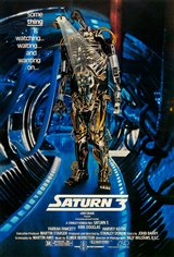Saturn 3 Affiche de film