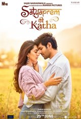 Satyaprem Ki Katha Affiche de film