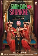 Saunkan Saunkne Movie Poster