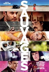 Sauvages Movie Poster